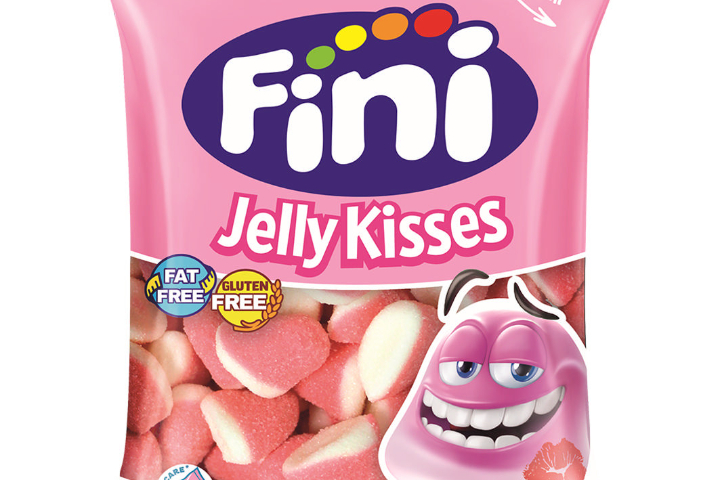 Fini jelly cubes 100 g