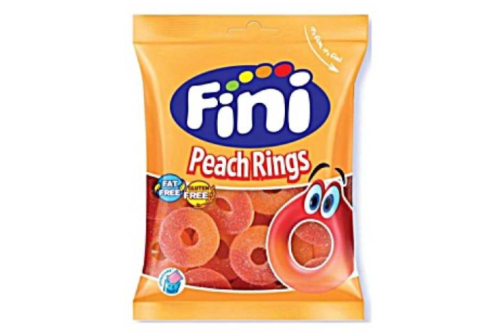 Fini peach ring 100 g