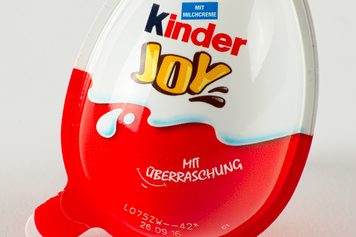 Kinder joy 1 pièce