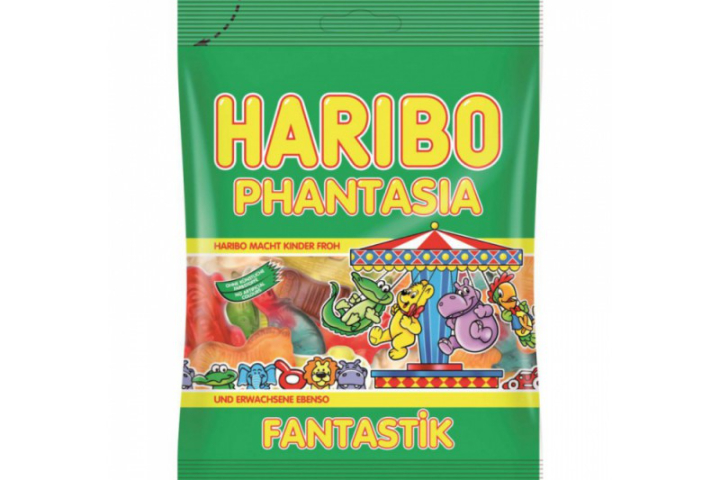 Haribo phantasia 100 g
