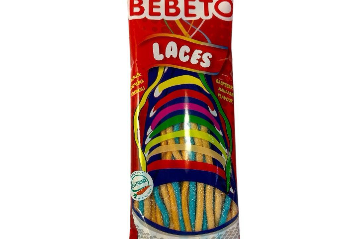 Bebeto laces 75 g