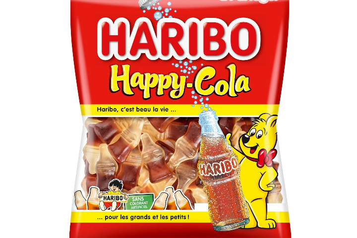 Haribo coco cola 300 g