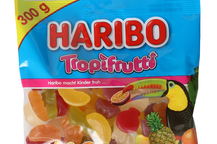 HariboTropifrutto 300 g