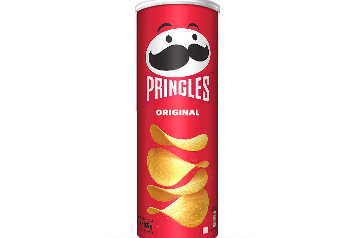 Pringles Original 165 gr
