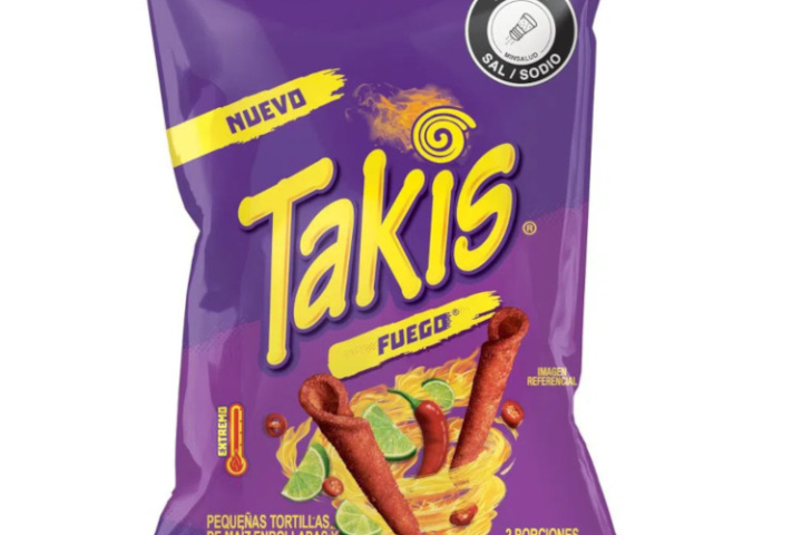 Takis original 90 gr