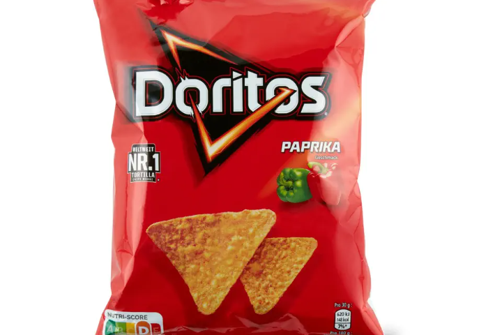 Doritos 113 gr - chill