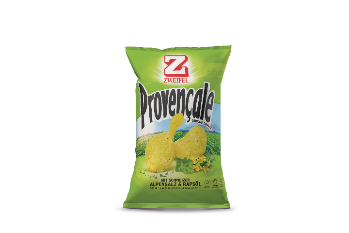 Zweifel provençale 90 gr