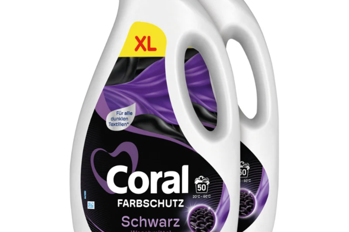 Coral wolle & feines 50 wash  2.5l