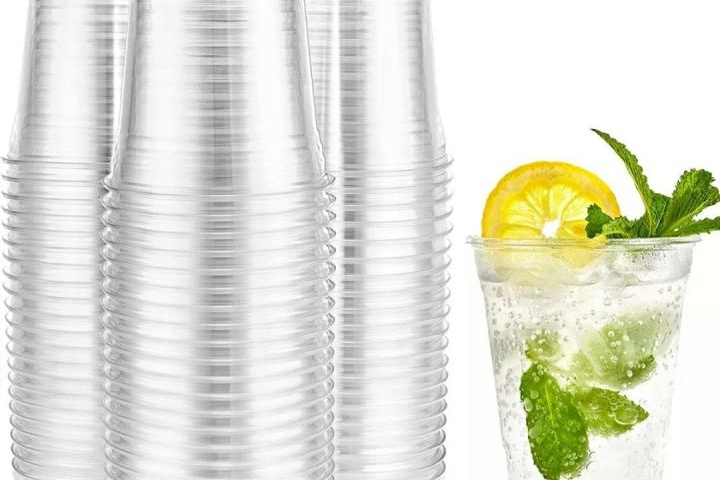 One day cups 100 pièces