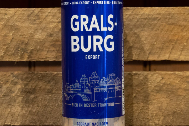 Grals-burg 50 cl