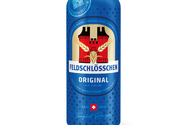 Feldschlosschen original 50 cl