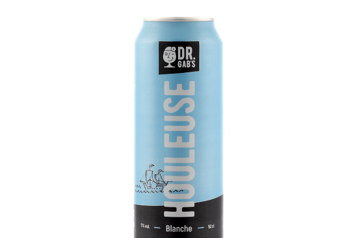 Dr Gab's. houleuse blanche 50 cl