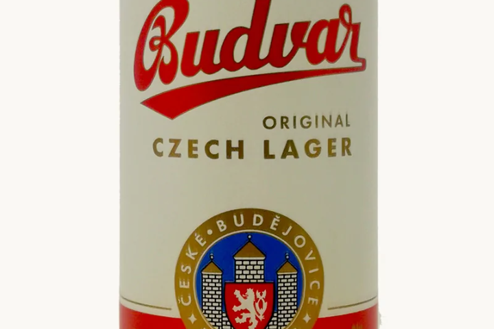Budweiser budvar original 50 cl