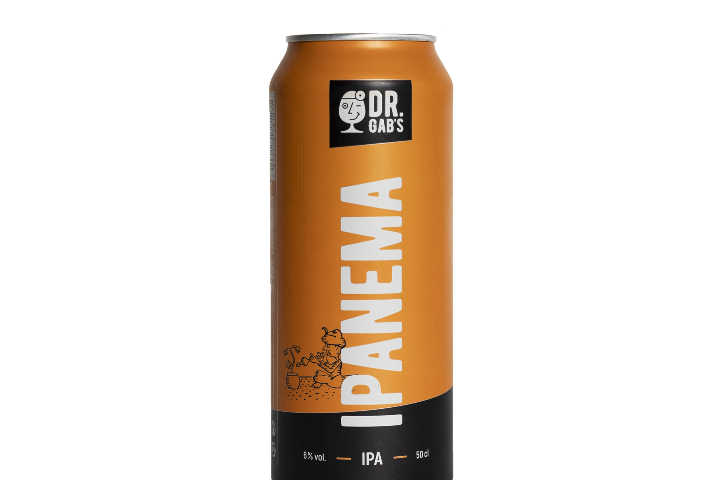 Dr Gab's ipanema ipa 50cl