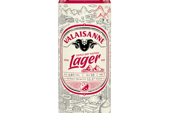 Valaisanne lager 50 cl