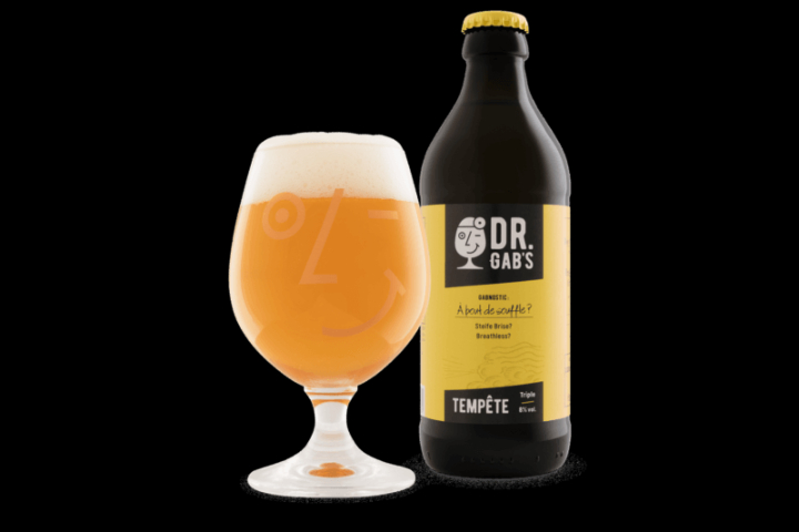 Dr' Gab's tempete 33 cl