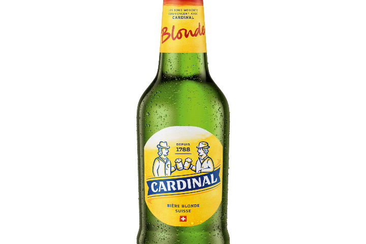 Cardinal blonde 25cl