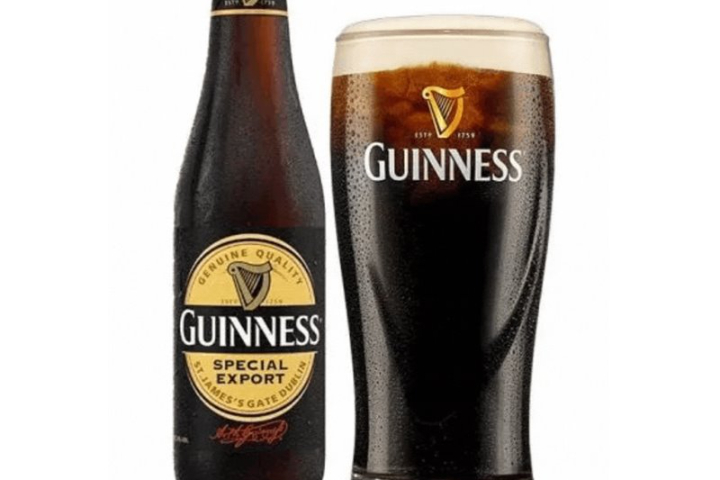 Guinness special export 33 cl