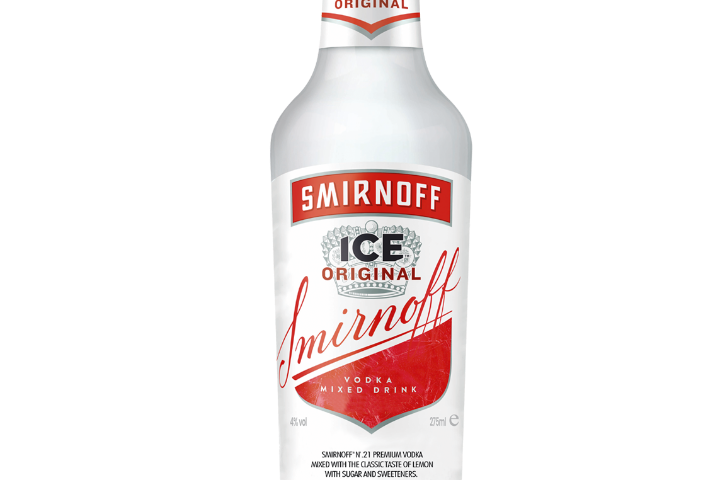 Smirnoff ice 27.5 cl
