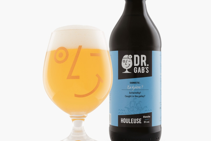 DR.Gab's houleuse 33 cl