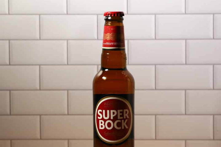 Super bock 33 cl