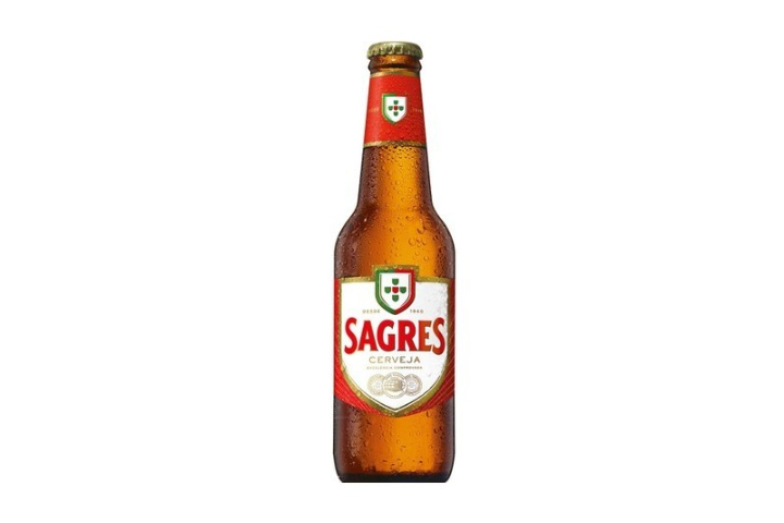 Sagres mini25 cl
