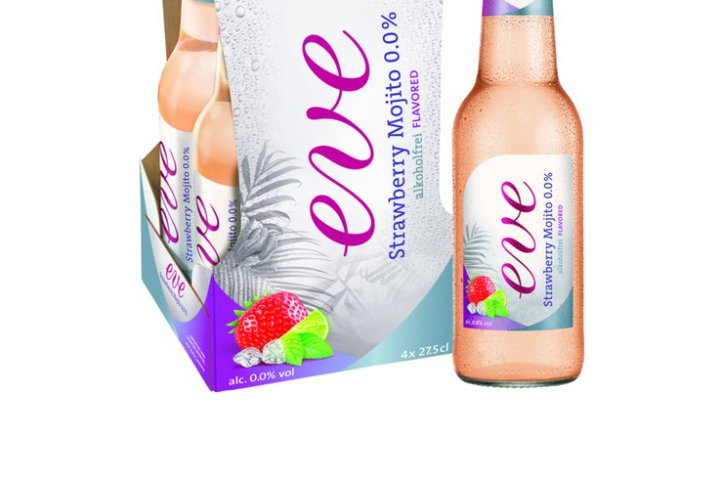 Eve strawberry mojito 27.5 cl