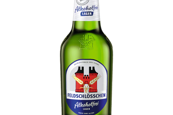 Feldschlosschen sans alccol  33 cl