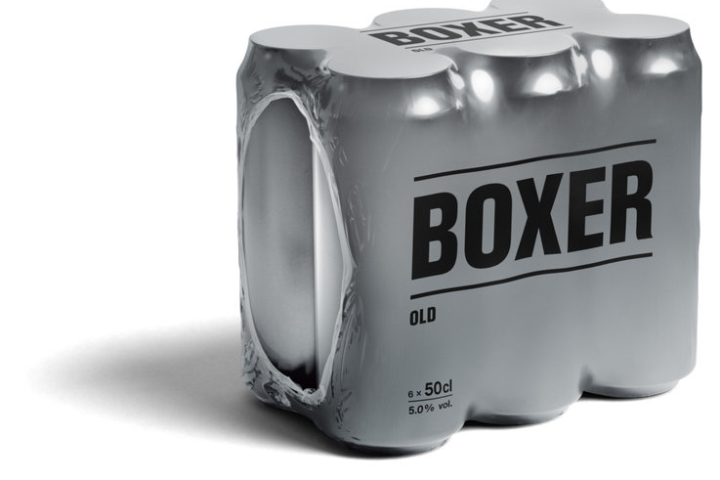 Boxer old 6X 50 cl