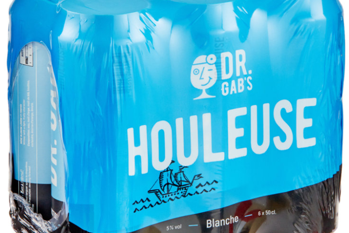 Dr Gab's houleuse 6X 50 cl