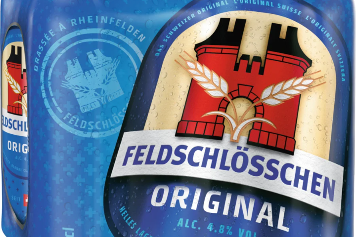 Feldschlosschen 6X 50 cl