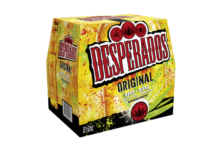 Desperados 12X 25cl