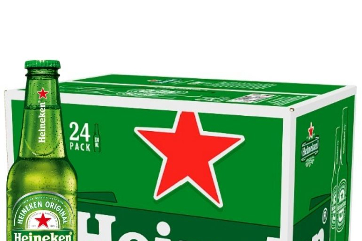 Heineken 24X 25 cl