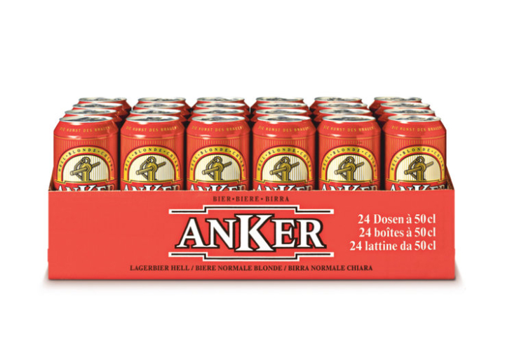 Anker Tin 24X 50 cl