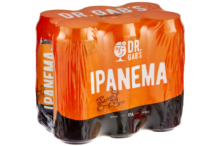 Dr'Gab's ipanema 6X 50 cl