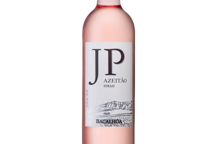 JP Azeitao Syrah Bacalhoa 75cl {P}