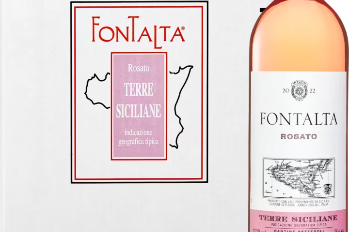 Fontalta Rosato 75cl {P}