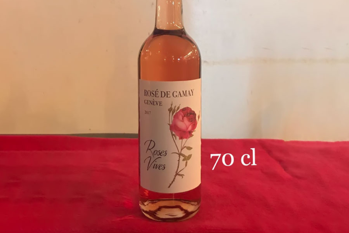 Rose de Gamay 75cl {P}