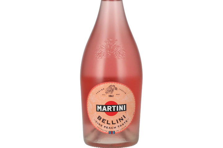 Martini Peach Flavoured 75cl {P}