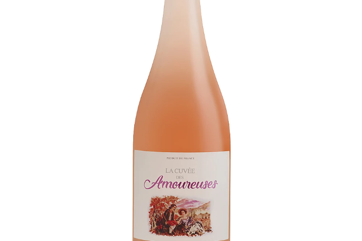 La Cuvée des Amoureuses Rosé 75cl {P}