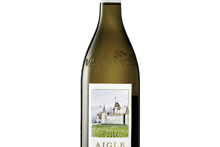 Cave des Lilas Chasselas Aigle 70cl {W}