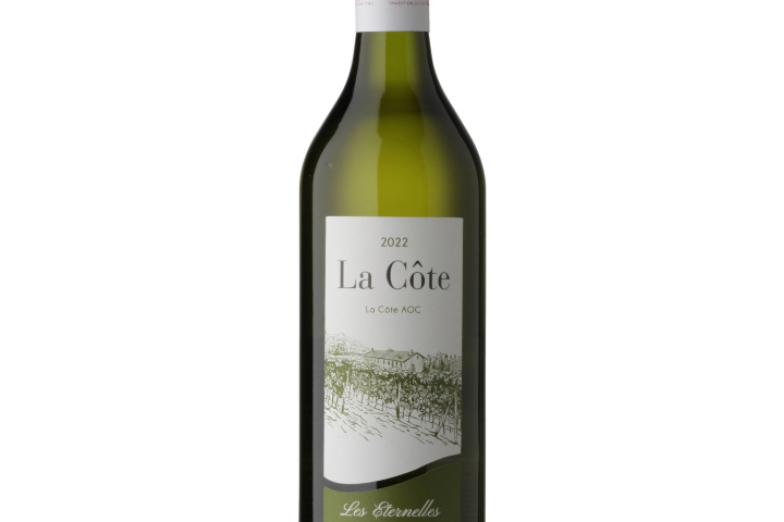 La Cote AOC Les eternelles Vin Suisse 75cl {W}