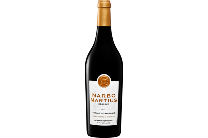 Narbo Martius Réserve Coteaux de Narbonne 75cl  {W}