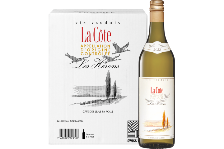 La Côte Les Herons 75cl  {W}