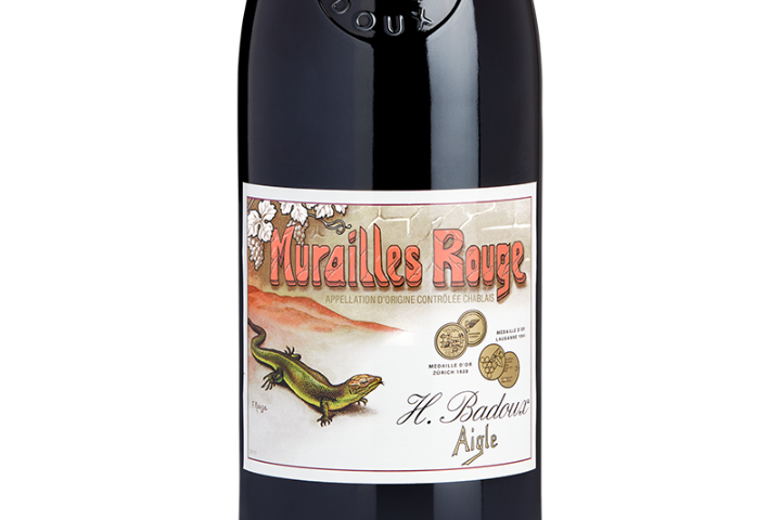 Murailles Rouge Aigle 75cl {R}