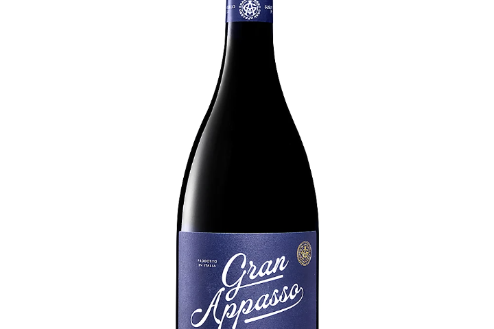 Gran Appasso Susumaniello 75cl {R}