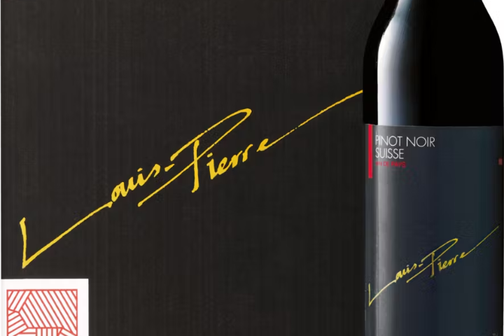 Pinot Noir Suisse 75cl {R}