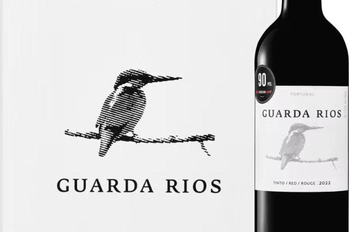 Guarda Rios Alentejano 75cl {R}