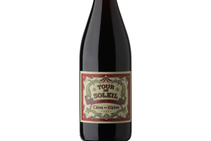 Tour de Soleil Côtes du Rhône 75cl {R}