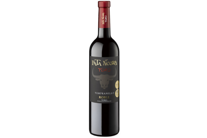 Pata Negra TORO Tempranillo Roble 75cl {R}